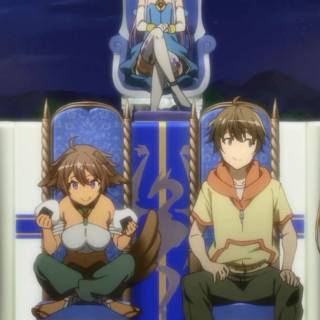 Outbreak Company HD wallpaper