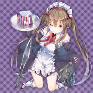 Outbreak Company HD wallpaper