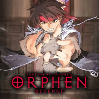 Sorcerous Stabber Orphen Revenge wallpaper