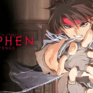 Sorcerous Stabber Orphen Revenge wallpaper