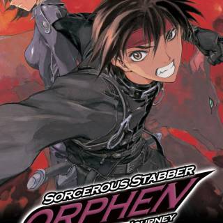Sorcerous Stabber Orphen Revenge wallpaper