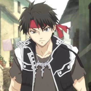 Sorcerous Stabber Orphen Revenge wallpaper
