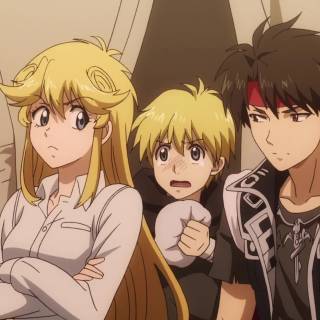 Sorcerous Stabber Orphen Revenge wallpaper
