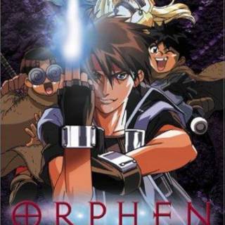 Sorcerous Stabber Orphen Revenge wallpaper