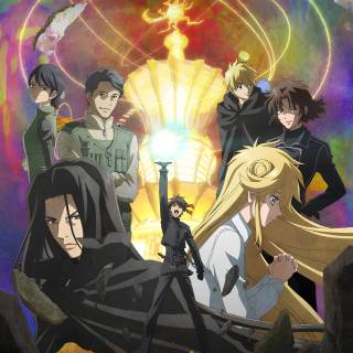 Sorcerous Stabber Orphen Revenge wallpaper