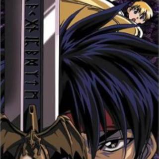Sorcerous Stabber Orphen Revenge wallpaper
