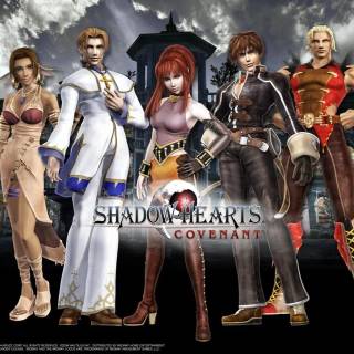 Shadow Hearts: Covenant wallpaper