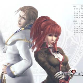 Shadow Hearts: Covenant wallpaper