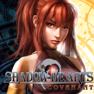 Shadow Hearts: Covenant wallpaper