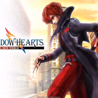 Shadow Hearts: Covenant wallpaper