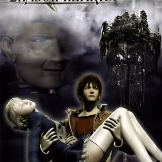 Shadow Hearts: Covenant wallpaper