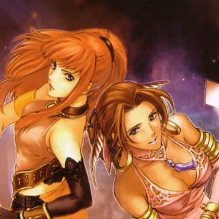Shadow Hearts: Covenant wallpaper