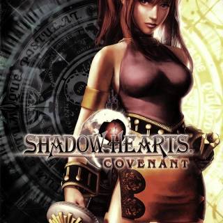 Shadow Hearts: Covenant wallpaper