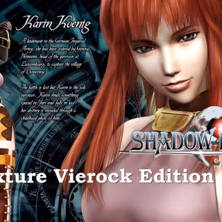 Shadow Hearts: Covenant wallpaper