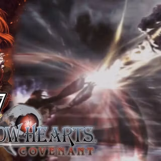 Shadow Hearts: Covenant wallpaper