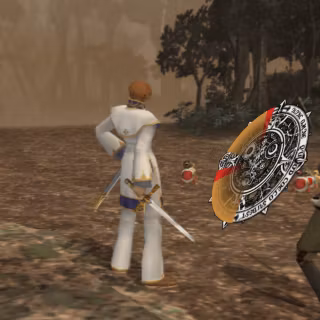 Shadow Hearts: Covenant wallpaper