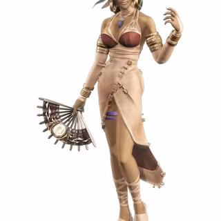 Shadow Hearts: Covenant wallpaper