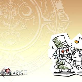 Shadow Hearts: Covenant wallpaper