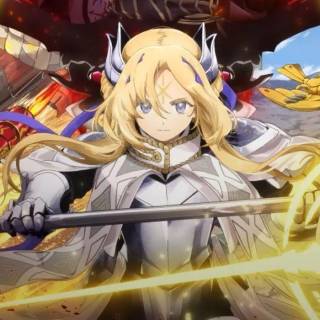 Operation Han-Gyaku-Sei Million Arthur wallpaper