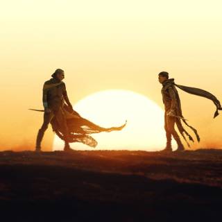Dune: Part Three wallpaper