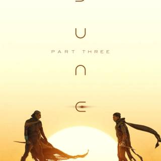 Dune: Part Three wallpaper
