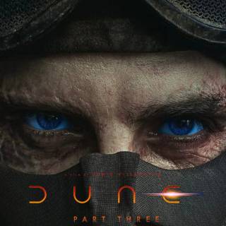 Dune: Part Three wallpaper