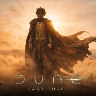 Dune: Part Three wallpaper