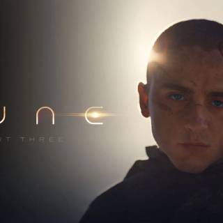 Dune: Part Three wallpaper
