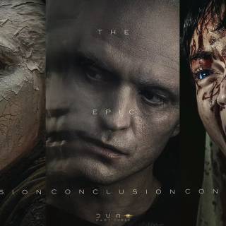 Dune: Part Three wallpaper