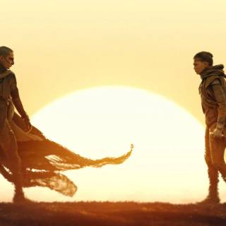Dune: Part Three wallpaper
