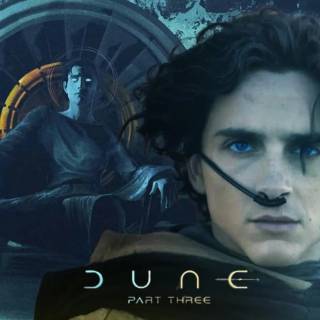 Dune: Part Three wallpaper