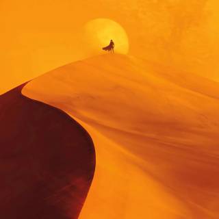 Dune: Part Three wallpaper