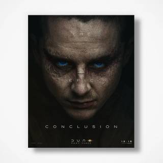 Dune: Part Three wallpaper