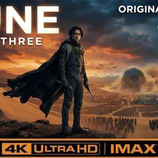 Dune: Part Three wallpaper