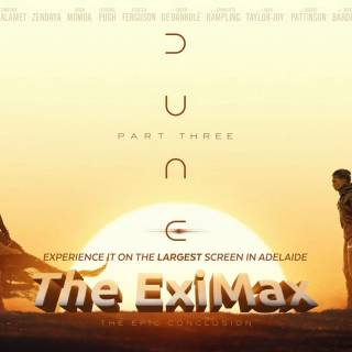 Dune: Part Three wallpaper