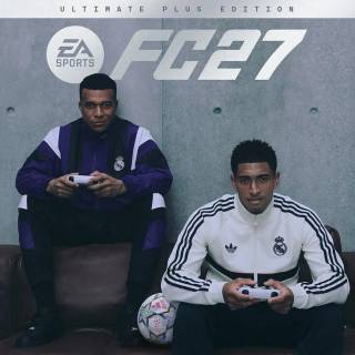 EA Sports FC 27 wallpaper