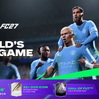 EA Sports FC 27 wallpaper