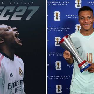 EA Sports FC 27 wallpaper