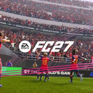 EA Sports FC 27 wallpaper