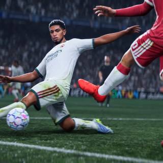 EA Sports FC 27 wallpaper