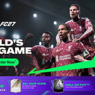 EA Sports FC 27 wallpaper