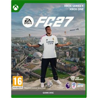 EA Sports FC 27 wallpaper