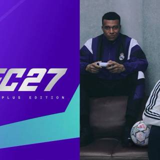 EA Sports FC 27 wallpaper