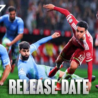 EA Sports FC 27 wallpaper