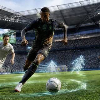 EA Sports FC 27 wallpaper