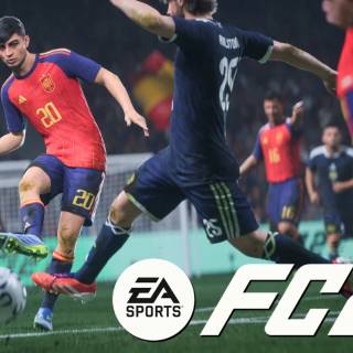 EA Sports FC 27 wallpaper