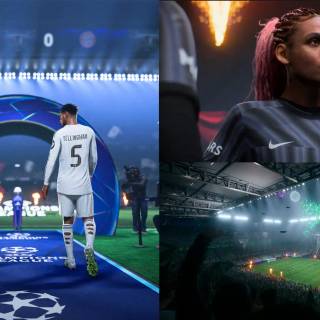 EA Sports FC 27 wallpaper
