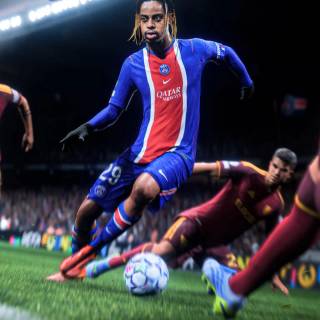 EA Sports FC 27 wallpaper