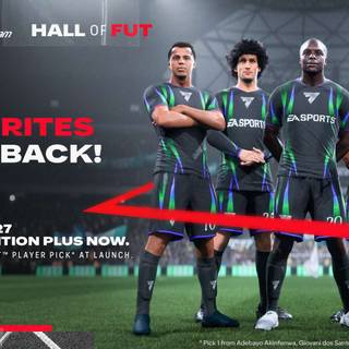 EA Sports FC 27 wallpaper