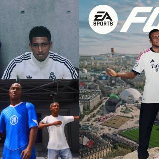 EA Sports FC 27 wallpaper